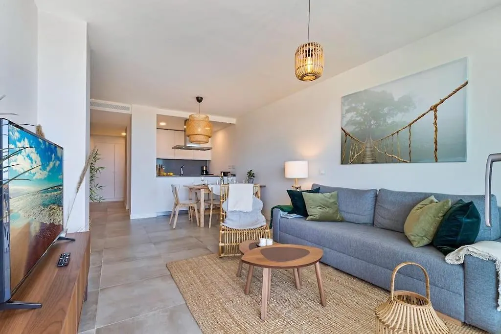 Apartman Fantastic Two Bedroom Apartment. Fuengirola